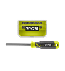 Set de surubelnite mixte cu 17 piese, model RHSDM1701, 5132006050 Ryobi