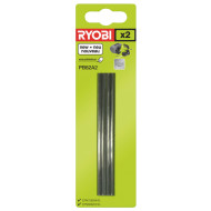 Set de 2 cutite pentru masina de rindeluit 82mm, model PB82A2, 5132002597 Ryobi Set de 2 cutite pentru masina de rindeluit 82mm, model PB82A2, 5132002597 Ryobi