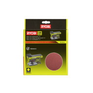 Set de 10 foi abrazive 150mm, model SD150A10, 5132003685 Ryobi Set de 10 foi abrazive 150mm, model SD150A10, 5132003685 Ryobi