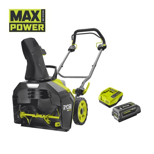 Freza de zapada 36V, model RY36STX45A-140, 45cm (1x4.0 Ah) Ryobi Freza de zapada 36V, model RY36STX45A-140, 45cm (1x4.0 Ah) Ryobi