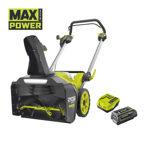 Freza de zapada 36V, model RY36STX53A-150, 53cm (1x5.0 Ah) Ryobi Freza de zapada 36V, model RY36STX53A-150, 53cm (1x5.0 Ah) Ryobi
