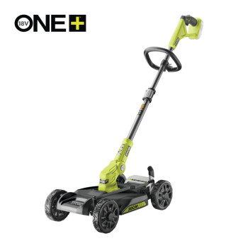 Trimmer, model RY18LMC30A-0, 18V ONE+™, 30cm, 3 in 1 Ryobi Trimmer, model RY18LMC30A-0, 18V ONE+™, 30cm, 3 in 1 Ryobi