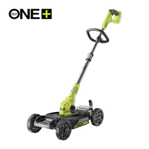 Trimmer, model RY18LMC30A-0, 18V ONE+™, 30cm, 3 in 1 Ryobi Trimmer, model RY18LMC30A-0, 18V ONE+™, 30cm, 3 in 1 Ryobi