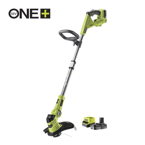 Trimmer, model RLT1831H20F, 18V ONE+™, 25-30cm Ryobi Trimmer, model RLT1831H20F, 18V ONE+™, 25-30cm Ryobi