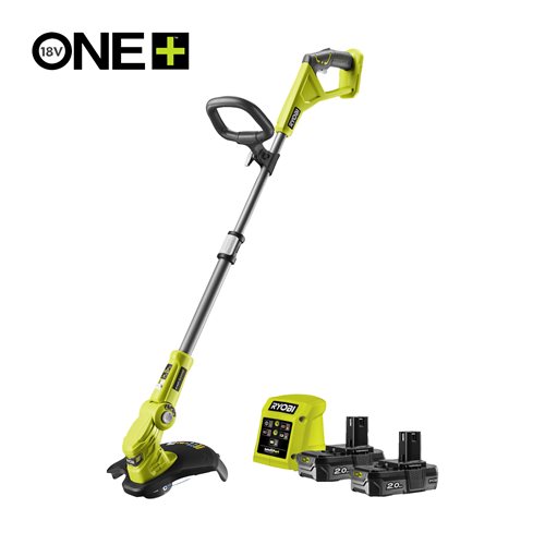 Trimmer, model RLT183222S, 18V ONE+™, 25-30cm Ryobi Trimmer, model RLT183222S, 18V ONE+™, 25-30cm Ryobi
