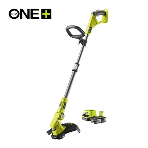 Trimmer, model RLT183225F, 18V ONE+™, 25-30cm Ryobi Trimmer, model RLT183225F, 18V ONE+™, 25-30cm Ryobi