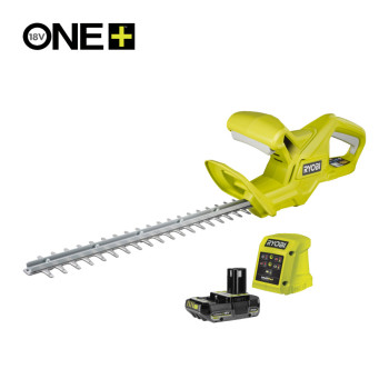 Foarfeca tuns gard viu, 18V ONE+™, model RY18HT40A-120P, 40cm Ryobi Foarfeca tuns gard viu, 18V ONE+™, model RY18HT40A-120P, 40cm Ryobi