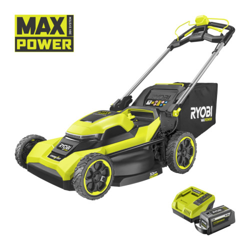Masina de tuns gazon, model RY36LMXSP53B-160, 36V MaxPower, 53cm Ryobi Masina de tuns gazon, model RY36LMXSP53B-160, 36V MaxPower, 53cm Ryobi