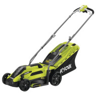Masina de tuns gazon, model RLM13E33S, 1300W, 33cm Ryobi Masina de tuns gazon, model RLM13E33S, 1300W, 33cm Ryobi