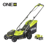 Masina de tuns gazon, model RLM18X33B40, 18V ONE+™, 33cm Ryobi Masina de tuns gazon, model RLM18X33B40, 18V ONE+™, 33cm Ryobi