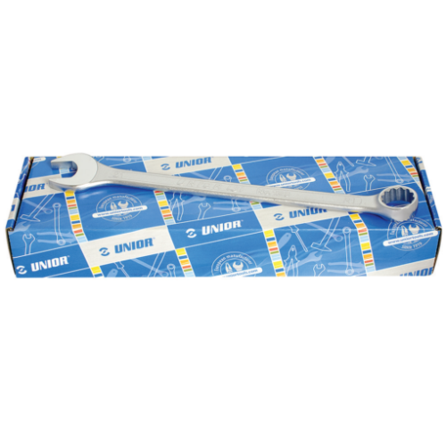 Set de chei combinate scurte in cutie de carton 8 – 22mm, 10buc, 611021 Unior Set de chei combinate scurte in cutie de carton 8 – 22mm, 10buc, 611021 Unior