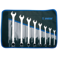 Set de chei combinate lungi in husa 8 – 22mm, 8buc, 615475 Unior Set de chei combinate lungi in husa 8 – 22mm, 8buc, 615475 Unior