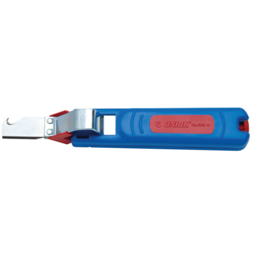 Dispozitiv de dezizolare cu carlig de taiere 4-28mm2, 610930 Unior