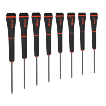 Set surubelnite pentru electronisti, 8 piese, 92500, Eklind