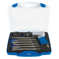 Pistol pneumatic daltuitor cu set de dalti Unior, art. 1514PB Pistol pneumatic daltuitor cu set de dalti Unior, art. 1514PB