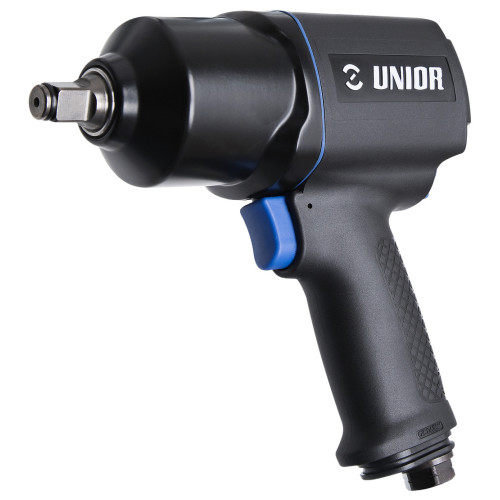 Pistol pneumatic reversibil de impact cu turatie variabila 1/2", Unior, art. 1566, 627570 Unior Pistol pneumatic reversibil de impact cu turatie variabila 1/2", Unior, art. 1566, 627570 Unior