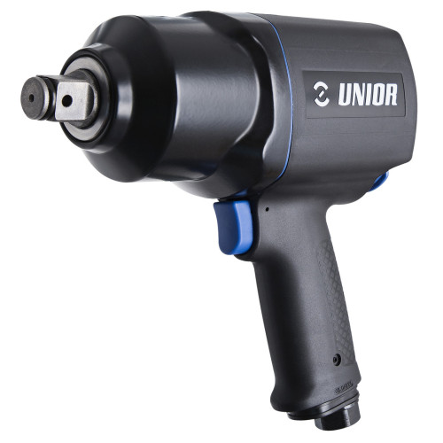 Pistol pneumatic reversibil de impact cu turatie variabila 3/4", Unior, art. 1573 Pistol pneumatic reversibil de impact cu turatie variabila 3/4", Unior, art. 1573